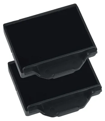 Produktbild von Trodat 668468 Professional Line 5030 Ersatz-Stempelkissen für Datumsstempel 2 Stück schwarz ,, 742346