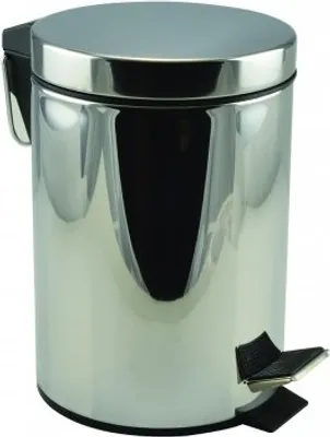 Obrázek produktu pro Odpadkový koš nerezový 3L 52372