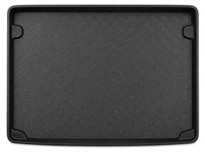 Image de Bac de coffre pour Citroen Berlingo II 2008-2018 (monospace/break, 5 portes) – noir, sur mesure