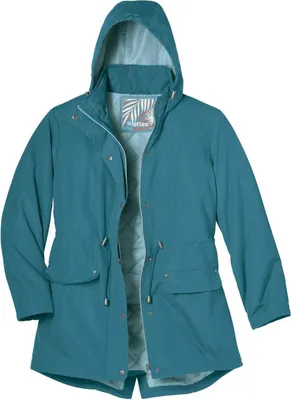 Produktbild von Atlas for Women - Parka Gesteppt für Damen AF1619 (40 DE - 42 DE) (Taubenblau)