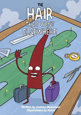 Produktbild von The Hair That Went Elsewhere