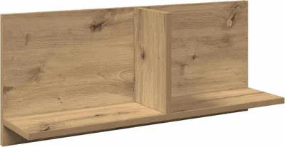 Obrázek produktu pro vidaXL Nástěnná skříň 70x16,5x30 cm Materiál na bázi dřeva Artisan dub