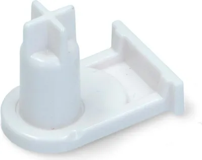 Produktbild von daniplus Buchse, Türscharnierbuchse kompatibel zu Bosch Siemens Miele Kühlschrank 169301, 5384490