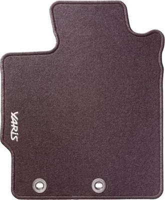 Immagine prodotto di TOYOTA Yaris Set di tappetini in velluto originali PZ410-B0357-HA OE