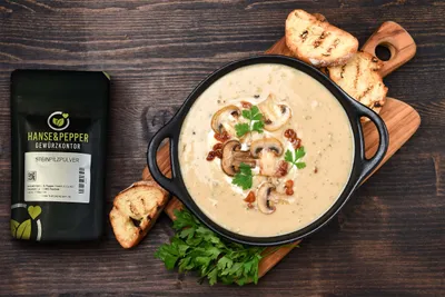 Produktbild von 100g Steinpilzpulver