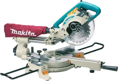 Produktbild von Makita LS0714N/2 240V 190mm Schiebe- und Gehrungssäge