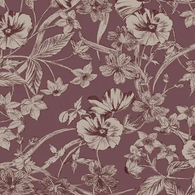 Produktbild von Laura Ashley Vliestapete Sommerhügel 1000x53cm