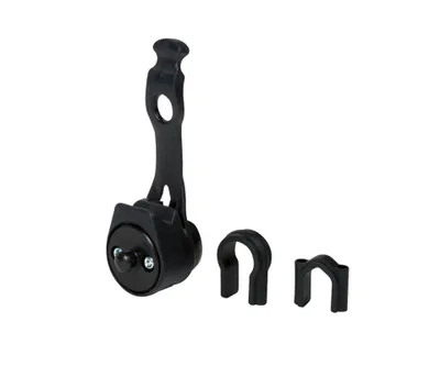 Produktbild von Trelock Adapter Schlosshalter ZB403 für Bügel+Panzerschloss schwarz 5T7302953...