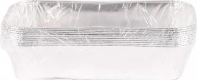 Image de 18 Barquette Aluminium 0,5 L - Lot De 10 Pièces - Autre