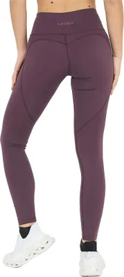 Produktbild von Legea Cerbero Leggings Lila M Damen Lila M