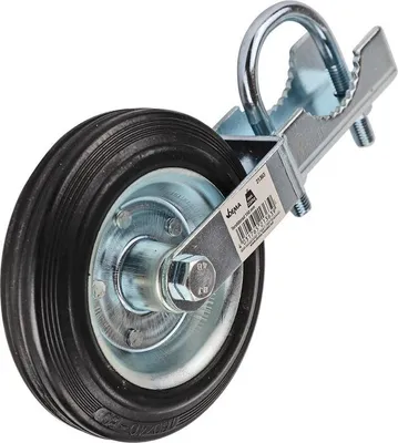 Immagine prodotto di Ruota di supporto per cancello 150 mm
