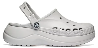 Produktbild von Crocs Baya Damen Freizeitschuhe Clogs Grau
