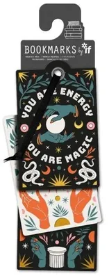 Zdjęcie produktu dla Zakładka Quirky - Magia - IF