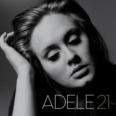 Immagine prodotto di Adele: 21 (1LP, 2011) Disco gramofono