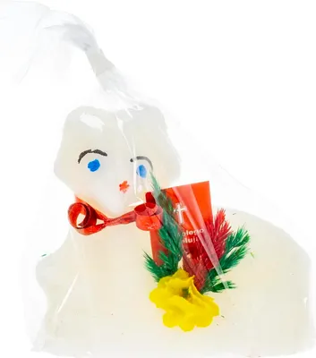 Image de Agneau en sucre, 8,5 cm de haut