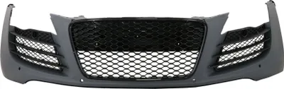 Produktbild von Frontstoßstange für Audi R8 2007-2012 Gitter Mittelgitter RS Sport Design