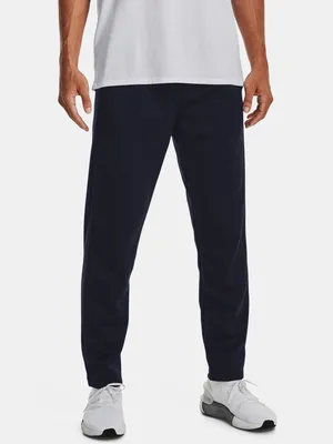 Obrázek produktu pro Under Armour UA Armour Fleece Twist Pants-NVY - L