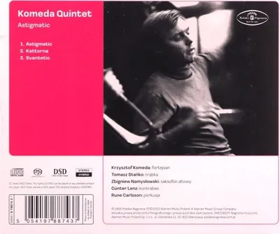 Produktbild von Komeda Quintet: Astigmatic