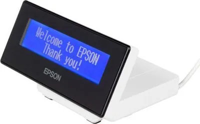 Immagine prodotto di Epson DM-D30 40 cifre USB 2.0 Bianco