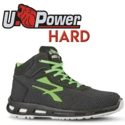Obrázok produktu pre Vysoká obuv U-Power HARD ESD S3 CI SRC Gr.47, RL10356