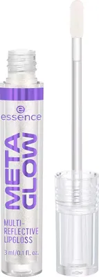 Produktbild von Essence Hochglanz Lipgloss mit irisierendem Finish 01 Cyber Space, 3 ml