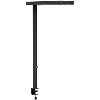 Immagine prodotto di MAUL lampada da tavolo MAULjuvis LED 4.000 K dimmerabile base a morsetto 120 cm nero