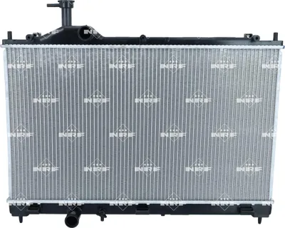Produktbild von NRF 550054 Kühler Wasserkühler Motorkühler für MITSUBISHI OUTLANDER III (GGW, GFW, ZJ) Outlander III Kastenwagen (GF, GG)