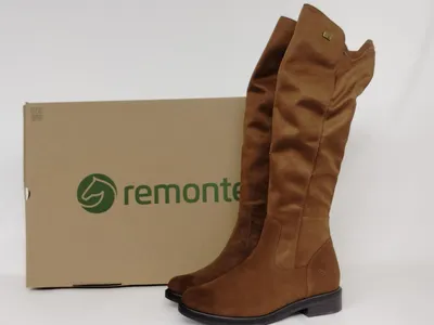 Produktbild von Remonte Damen D8387 Stiefel, Braun, 40 EU