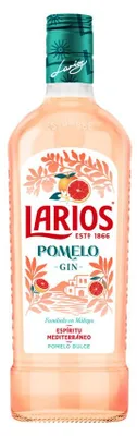 Produktbild von Larios Pomelo Genf Spanien 70.00 cl 37.5 %