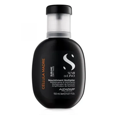 Obrázok produktu pre Alfaparf Milano Semi Di Lino Cellula Madre Sublime Nourishment Multiplier bezoplachová starostlivosť pre veľmi suché a poškodené vlasy 150 ml