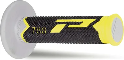 Produktbild von Pg788 Off Road Schäkel (22+25Mm, Länge 115Mm) Gelb/Grau/Schwarz (Dreikomponenten) (788-221) (Pg788/3)