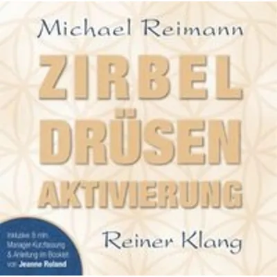 Produktbild von Zirbel Drüsen Aktivierung