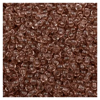 Produktbild von 4 mm Bunte tschechische Perlen mit Farbstoffkern, transparente Glasperlen für Schmuckprojekte, DIY-Ohrringe und Armbänder