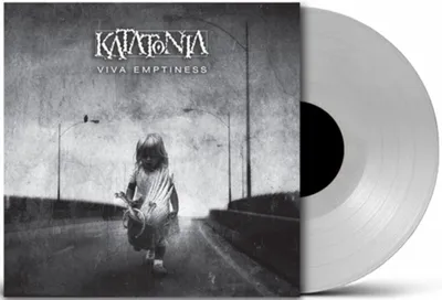 Immagine prodotto di Katatonia - Viva Emptiness (Ristampa) (LP trasparente)