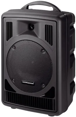 Produktbild von Monacor Akku-Box, 80 Watt