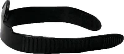 Produktbild von Imersion Finnenriemen Schwarz  Schwarz One Size