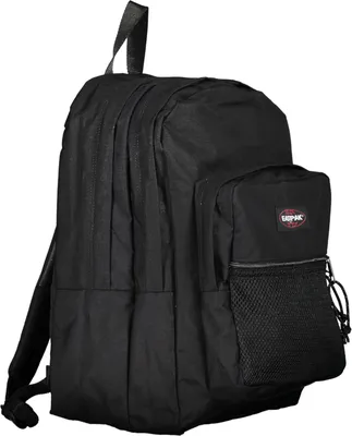 Produktbild von EASTPAK Schulrucksack Rucksack mit Laptopfach Pinnacle 38L Black schwarz