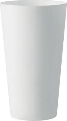 Produktbild von MidOcean - Party-Becher "Festa Large", 500ml MO1111 (Einheitsgröße) (Weiß)