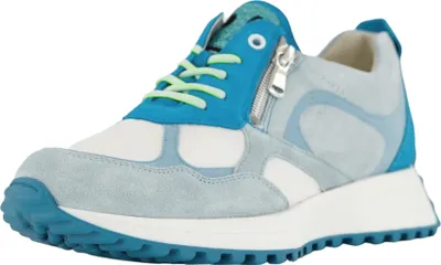 Immagine prodotto di Mezze scarpe stringate Waldläufer in blu, misura 4,5