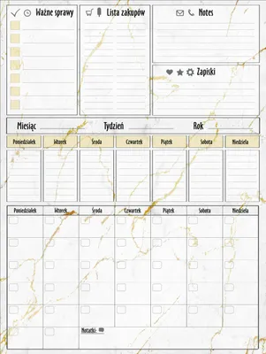 Produktbild von Kühlschrankkalender Magnettafeln Groß Monats-Wochenplaner XXL