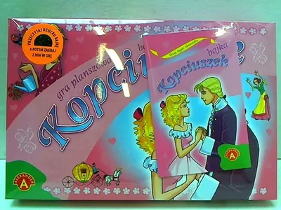 Image de Jeu de société Cendrillon 03185