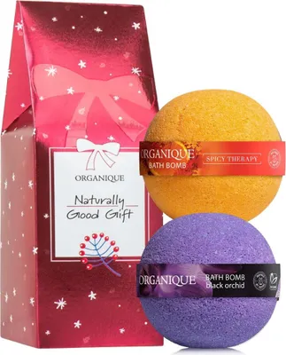 Produktbild von ORGANIQUE Abendrituale Geschenkset