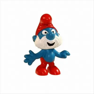 Immagine prodotto di Schleich 21000 Grande Puffo