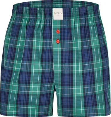 Produktbild von Phil & Co. Berlin Herren Boxer 6-Pack Classics - Set 12 - Größe XL