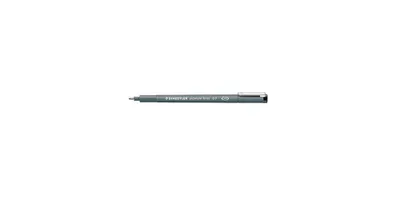 Produktbild von STAEDTLER Fineliner pigment liner, schwarz, 0,7 mm