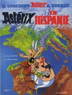 Obrázok produktu pre Asterix 14. Asterix en Hispanie