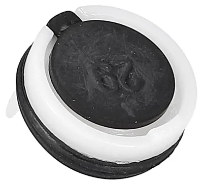 Produktbild von easyPART passend für C00257097 Bauknecht Rückschlagventil für Pumpentopf in Geschirrspüler