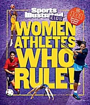 Obrázek produktu pro Women Athletes Who Rule!