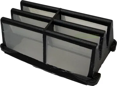 Image de Filtre à air pour Husqvarna 40 45 49 / 503 41 32-01 5034132-03 503413201 Tronçonneuse