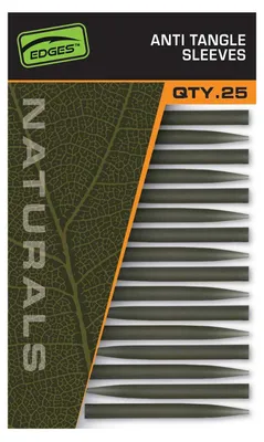 Produktbild von Fox Naturals Size Anti Tangle Sleeves - 25 Tubes